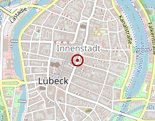 Karte: Löwen-Apotheke