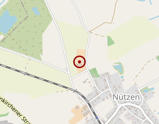 Karte: Hof Eichenhorst Zentrum für Therapeutisches Reiten