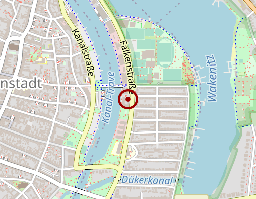 Karte: Maurer Carola und Otto Monika Praxis für Logopädie