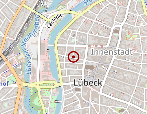 Karte: Schöneborn Ingrid Logopädagogische Praxis