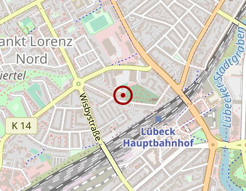 Karte: Dabringhaus Stefan Bestattungen