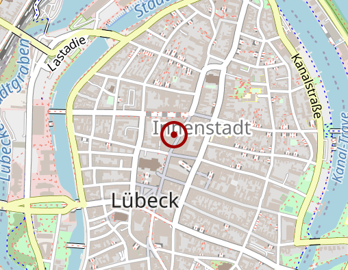 Karte: Kutzner u. Lindhoff Physiotherapie Krankengymnastik