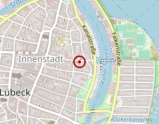 Karte: Norbert Wilm - Sozialbetreuung u. ambulante Hilfen