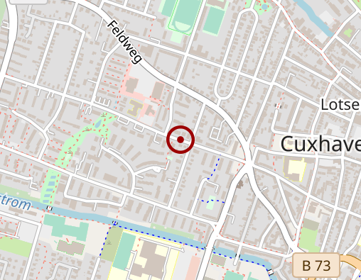 Karte: Nordwest-Apotheke