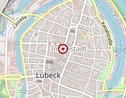 Karte: afg PERSONAL GmbH