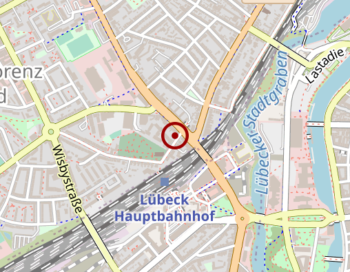 Karte: Krieger Jens Physiotherapie