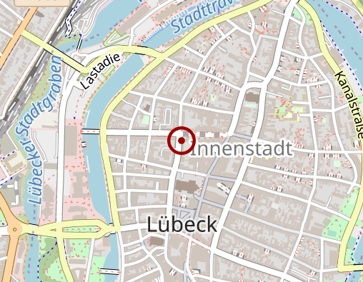 Karte: Petereit Claudia Psychotherapeutische Praxis