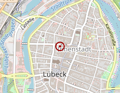 Karte: Weber-Rehrmann Birgitt M.Sc. Krankengymnastik