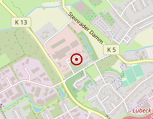 Karte: Beauty Concept Spa Schönheitsfarm