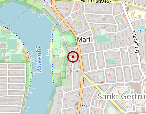 Karte: Karstat Heike Heilpraktikerin für Psychotherapie Psychotherapiepraxis