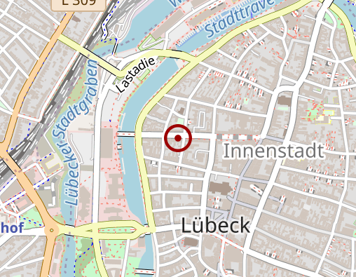 Karte: Wollenzin Reiko und Alexandra