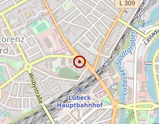 Karte: Yilmaz Physiotherapie