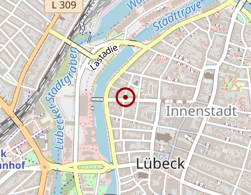 Karte: Pota Laszlo A. Diplom-Psychologe Psychotherapeutische Praxis