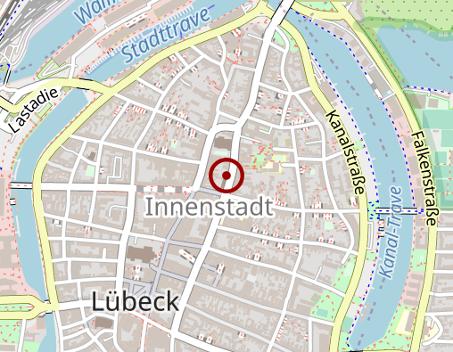 Karte: Apotheke am Behnhaus