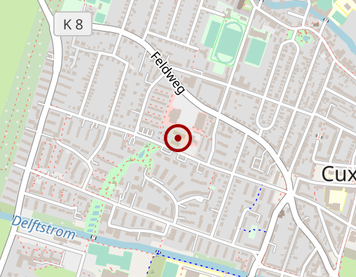 Karte: Seniorenresidenz Amandus GmbH