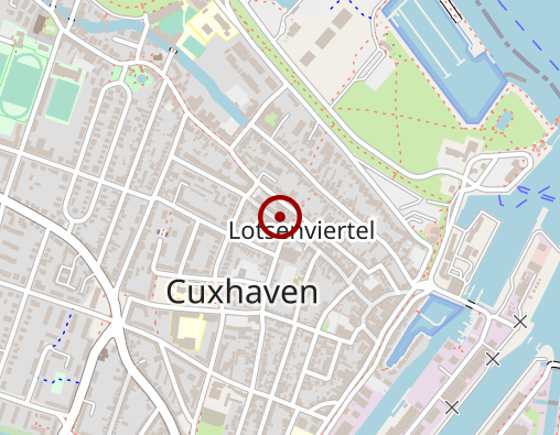 Karte: Gerling Friedrich