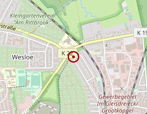 Karte: Frahm Walter Schlüsselnotdienst