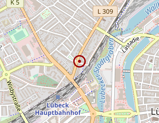 Karte: Betreuunsgruppe