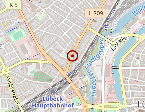 Karte: Schelberg Praxis für Schmerztherapie Heilpraktiker