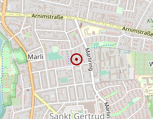 Karte: Der Betreuungsengel