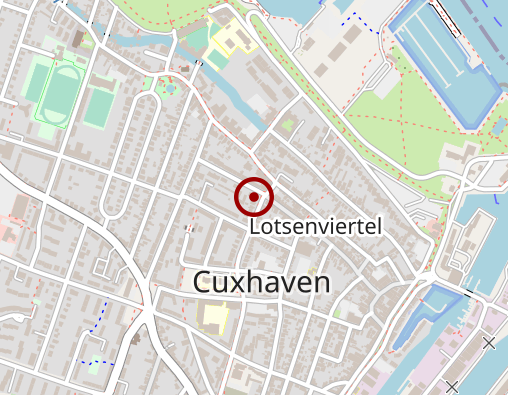 Karte: Paritätischer Wohlfahrtsverband Niedersachsen e.V.