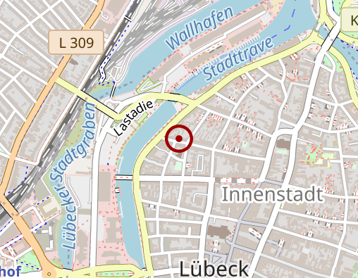 Karte: Huwer Georg Psychologischer Psychotherapeut