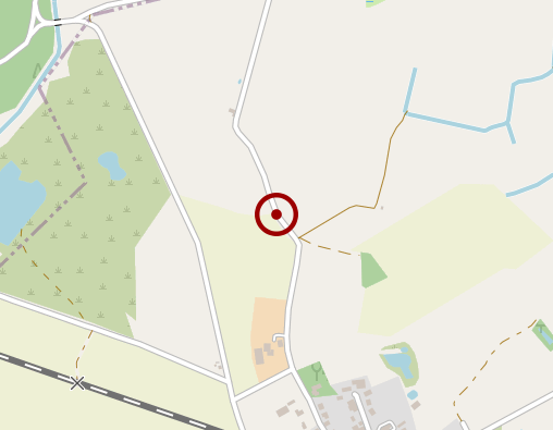 Karte: Therapeutisches Reiten - Hippotherapie + Physiotherapie