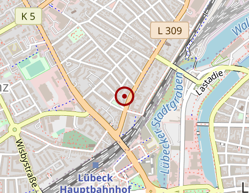 Karte: Mixed Pickles e.V.