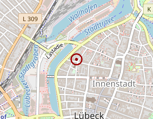 Karte: Schaefer Thomas Heilpraktiker