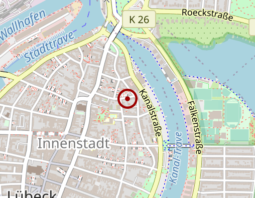 Karte: Naturheilpraxis für HARMOPATHIE ® Homöopathie Naturheilpraxis