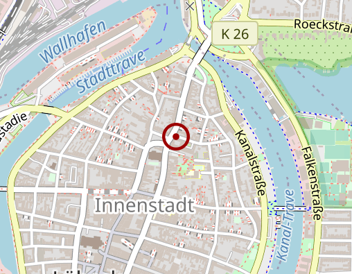 Karte: Adler Martin Psychotherapie