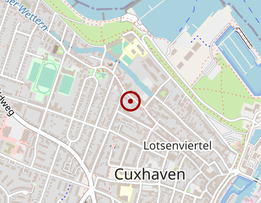 Karte: van der Linden