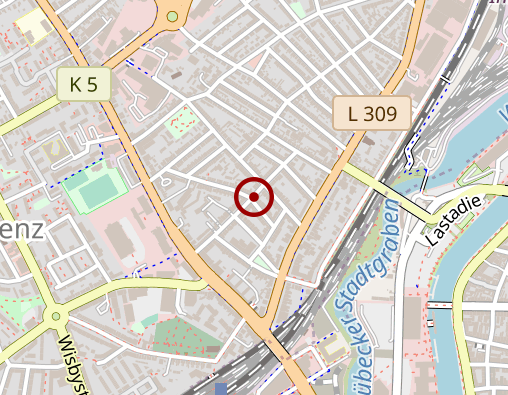 Karte: Dremel u. Mertes