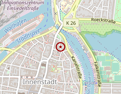 Karte: Grimm Ellen Dipl. Psychologin Psychotherapeuten