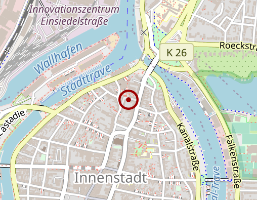 Karte: Schulze Martina Krankengymnastin