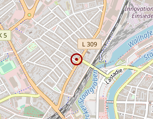 Karte: Scharnweber Gitte Praxis für Krankengymnastik