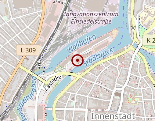 Karte: Kletzin Manuela  Pflegeberatung