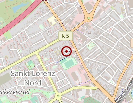 Karte: Gottschalk Michael Heilpraktiker