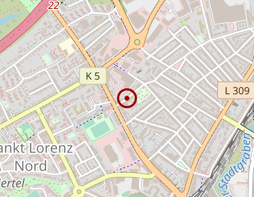 Karte: Sillini Physiotherapie Jilani Physiotherapie