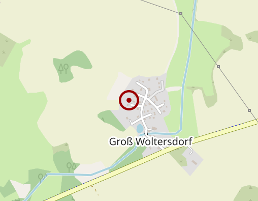 Karte: Logopädische Praxis Birgit  Jahr