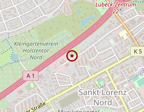 Karte: Bosset David Physiotherapiepraxis