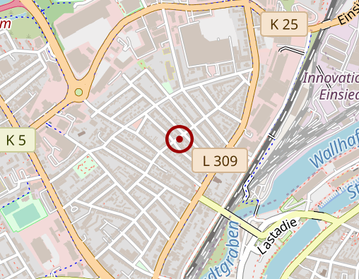 Karte: May-Thong Massagepraxis