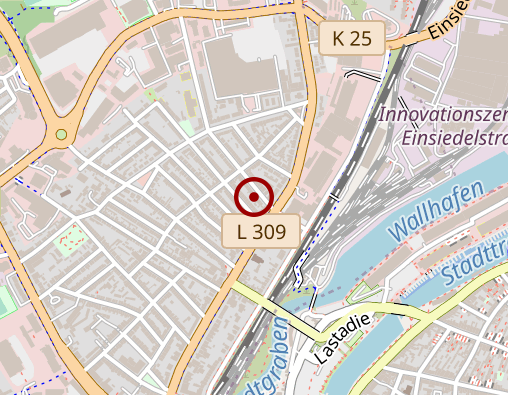 Karte: Langer Bettina Dipl.-Psych. Psychologische Psychotherapeutin