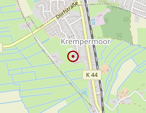 Karte: Keller Rosemarie u. Lang Andreas Dipl. Psychologen Praxisgemeinschaft