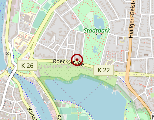 Karte: St. Gertrud-Apotheke