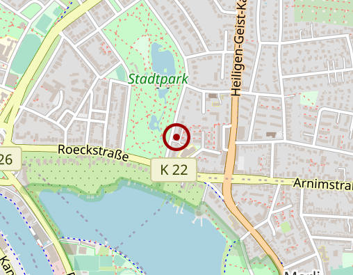 Karte: Frenzel Andreas Heilpraktiker