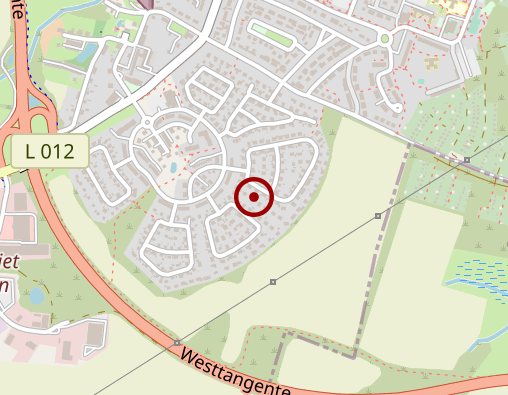 Karte: Mohrkamm Taxi