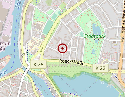 Karte: Richter-Popp Elke Dr. med. Psychotherapie