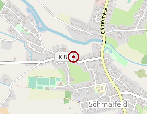 Karte: Hornung Dorothea Heilpraktikerin