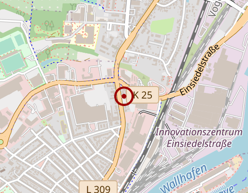 Karte: Heinrich Michael Tierarzt